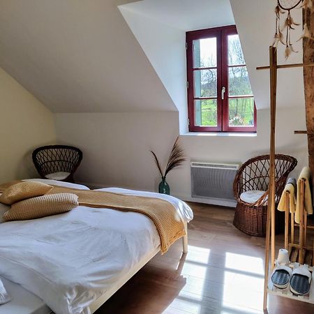 Chambres D'Hotes / B&B Chez Mon Reve Eguzon-Chantome Esterno foto