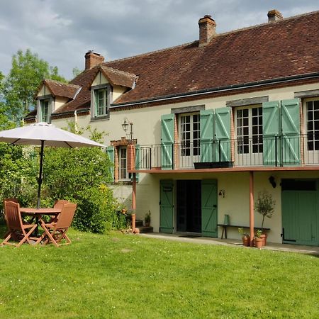 Chambres D'Hotes / B&B Chez Mon Reve Eguzon-Chantome Esterno foto