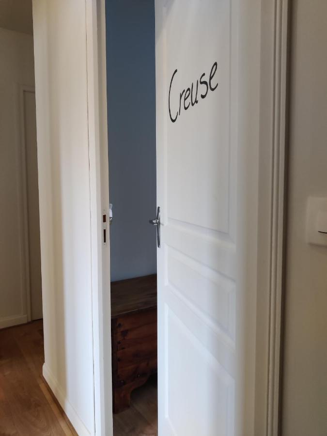 Chambres D'Hotes / B&B Chez Mon Reve Eguzon-Chantome Esterno foto