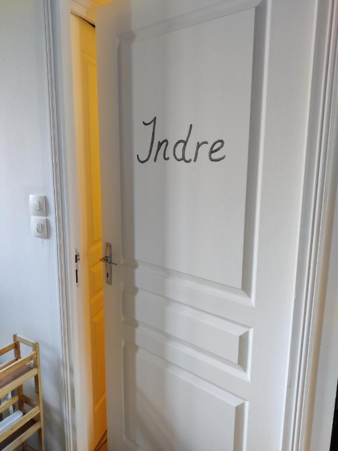 Chambres D'Hotes / B&B Chez Mon Reve Eguzon-Chantome Esterno foto