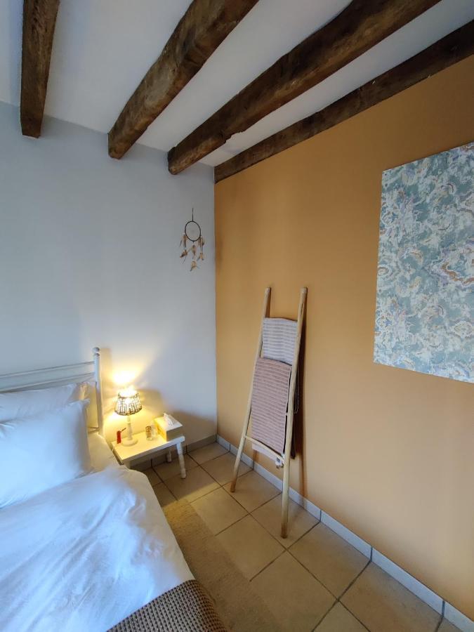 Chambres D'Hotes / B&B Chez Mon Reve Eguzon-Chantome Esterno foto