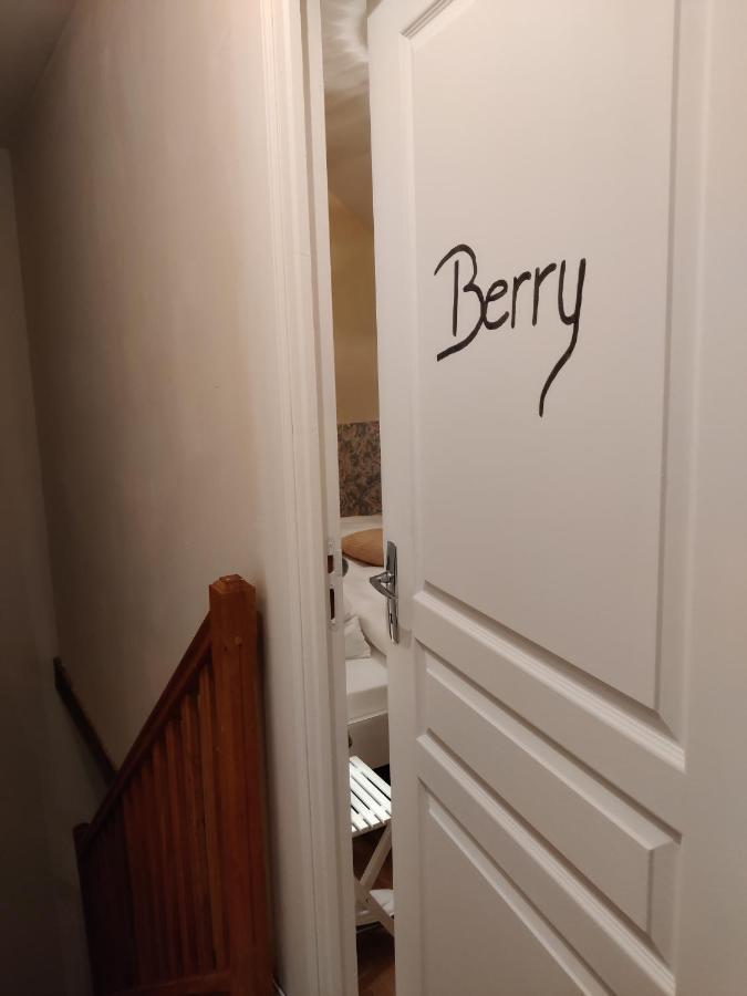 Chambres D'Hotes / B&B Chez Mon Reve Eguzon-Chantome Esterno foto