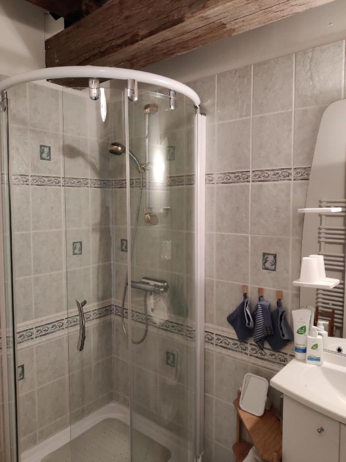 Chambres D'Hotes / B&B Chez Mon Reve Eguzon-Chantome Esterno foto