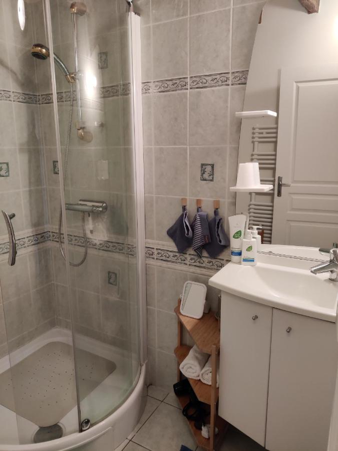 Chambres D'Hotes / B&B Chez Mon Reve Eguzon-Chantome Esterno foto