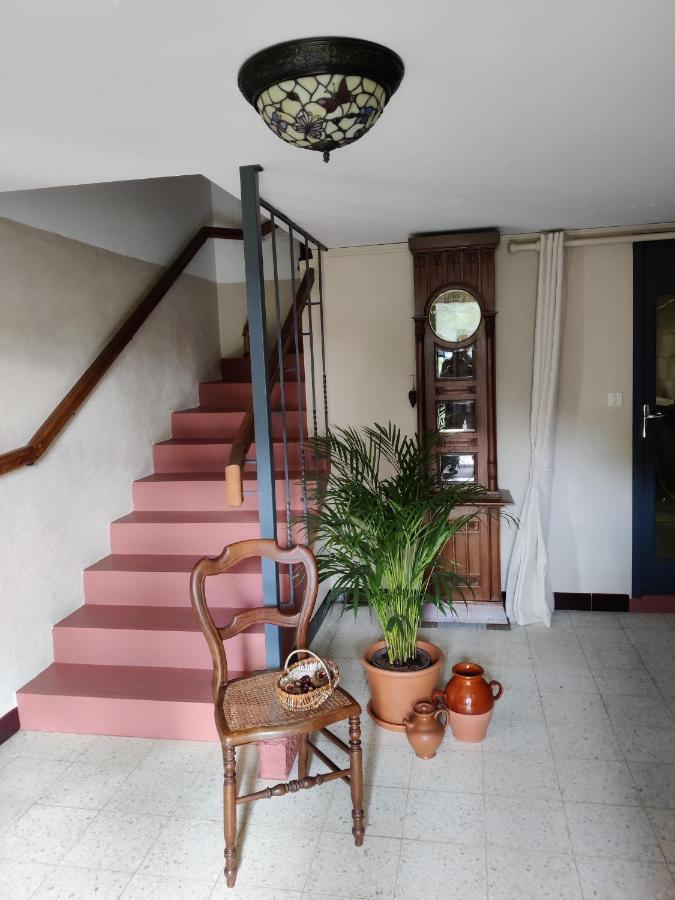Chambres D'Hotes / B&B Chez Mon Reve Eguzon-Chantome Esterno foto