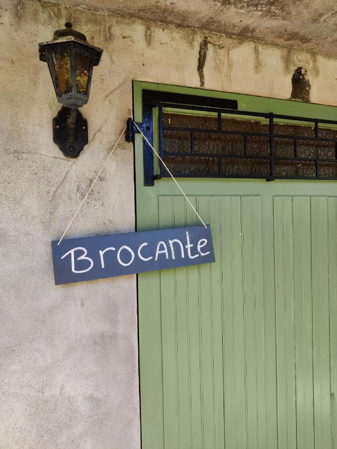 Chambres D'Hotes / B&B Chez Mon Reve Eguzon-Chantome Esterno foto