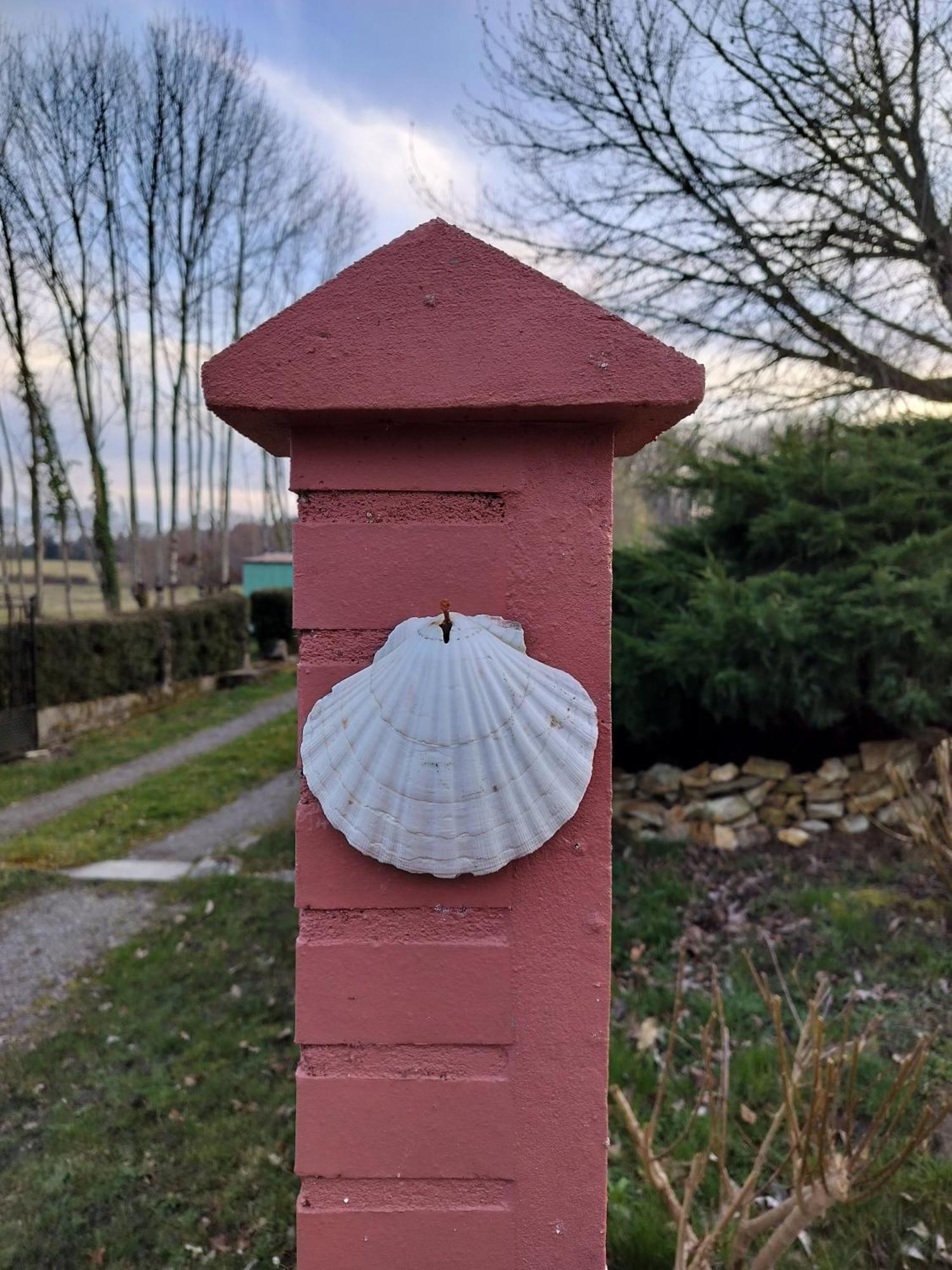 Chambres D'Hotes / B&B Chez Mon Reve Eguzon-Chantome Esterno foto