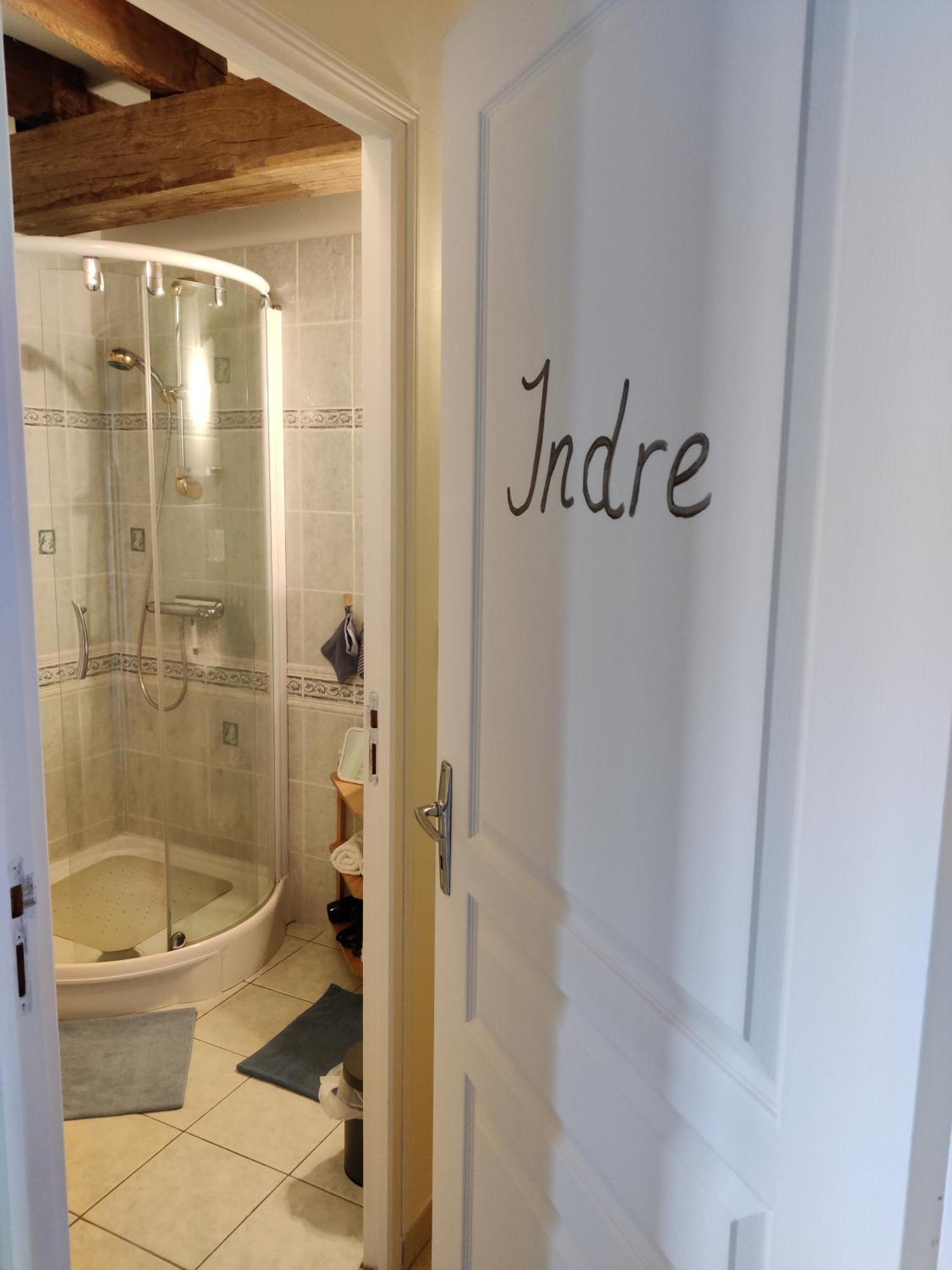 Chambres D'Hotes / B&B Chez Mon Reve Eguzon-Chantome Esterno foto