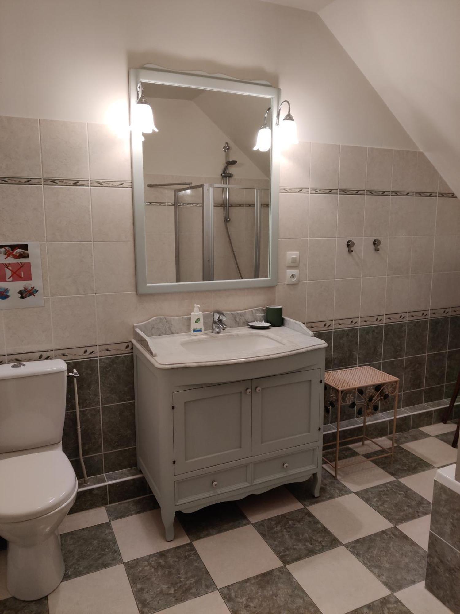 Chambres D'Hotes / B&B Chez Mon Reve Eguzon-Chantome Esterno foto