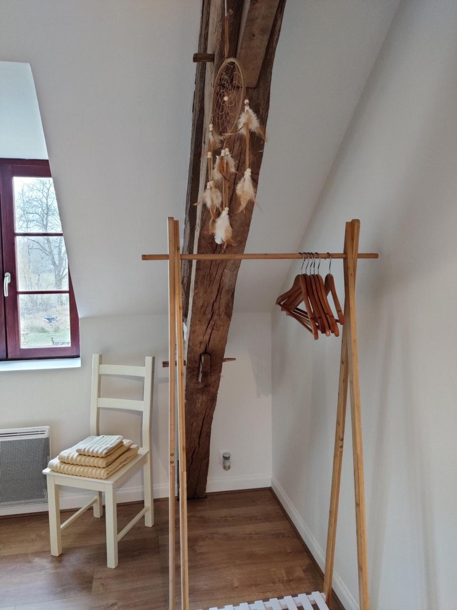 Chambres D'Hotes / B&B Chez Mon Reve Eguzon-Chantome Esterno foto