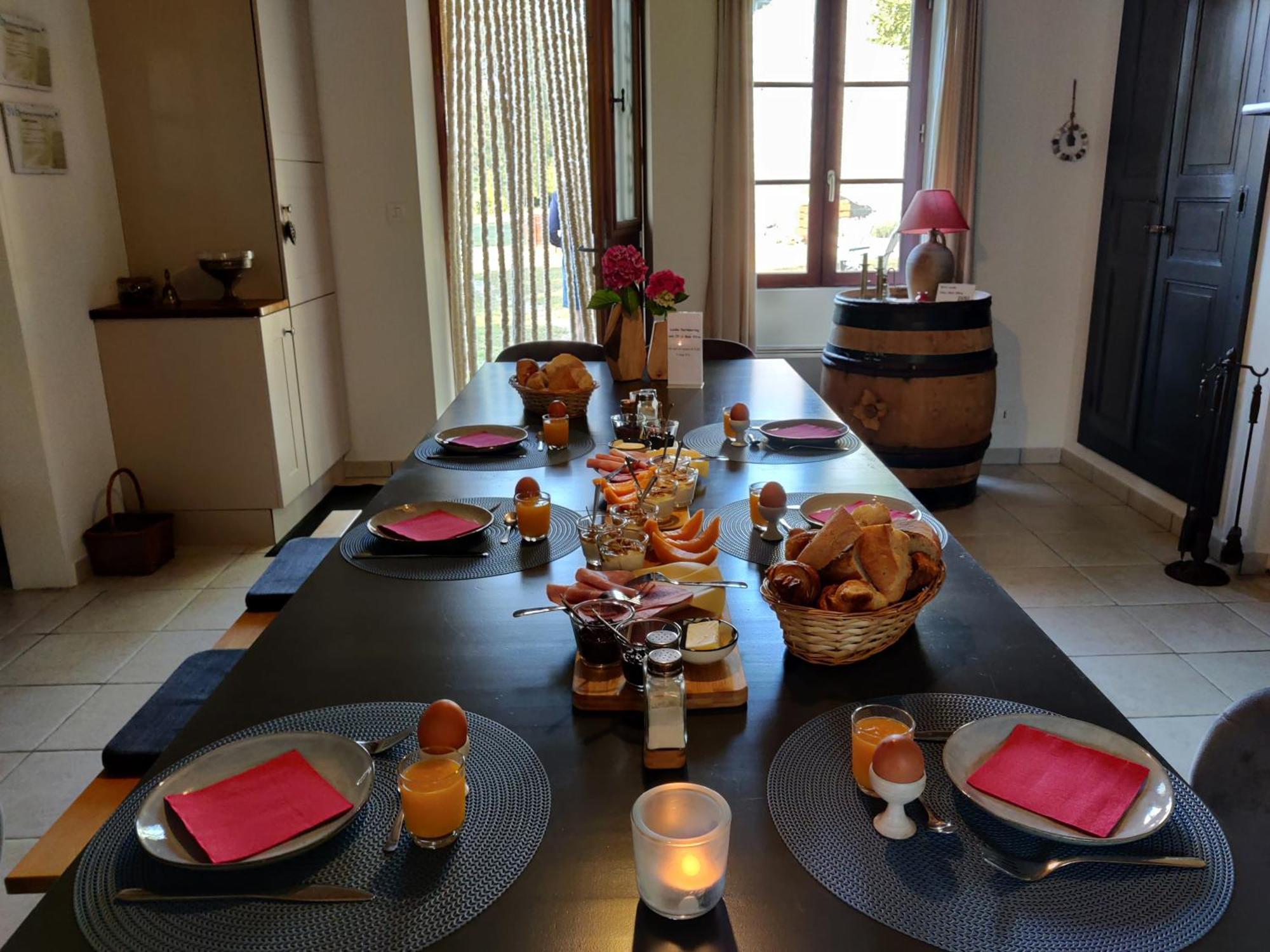 Chambres D'Hotes / B&B Chez Mon Reve Eguzon-Chantome Esterno foto