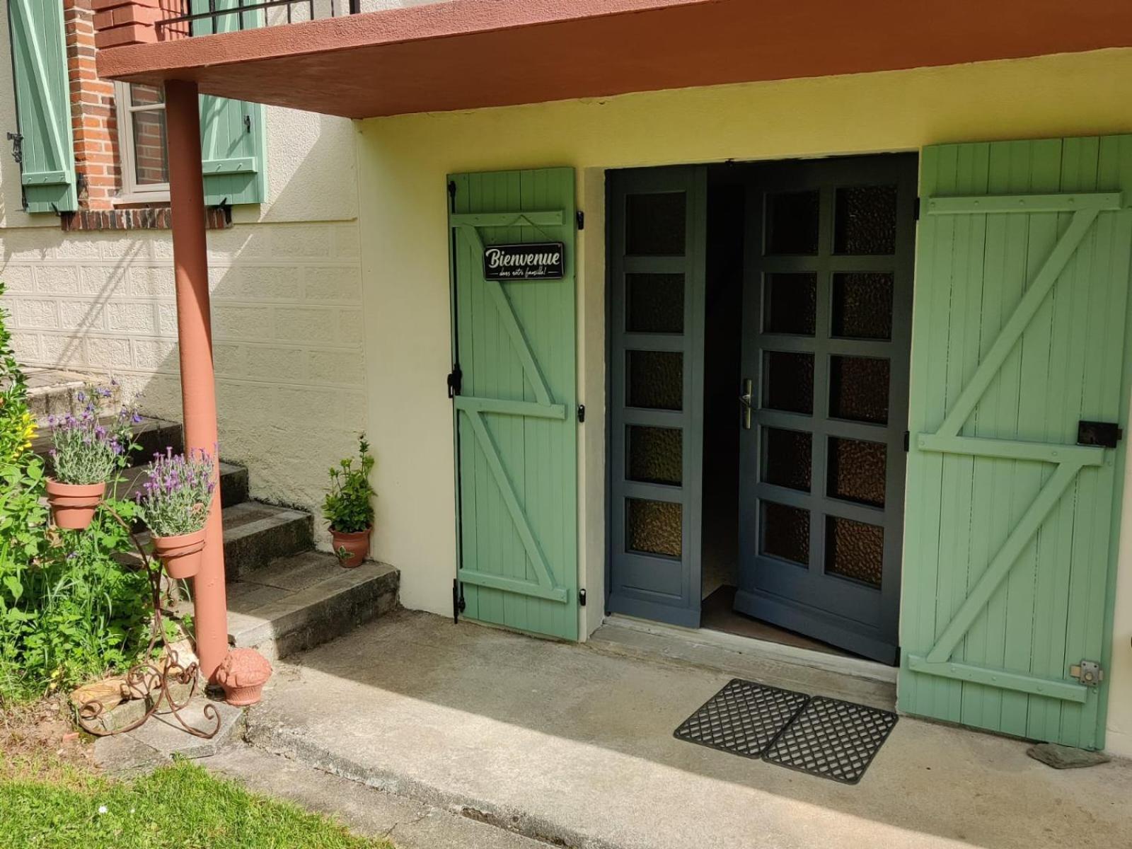 Chambres D'Hotes / B&B Chez Mon Reve Eguzon-Chantome Esterno foto
